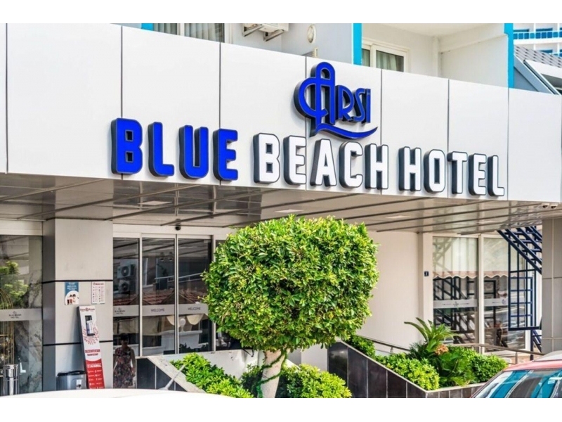 Arsi Blue Beach Hotel 