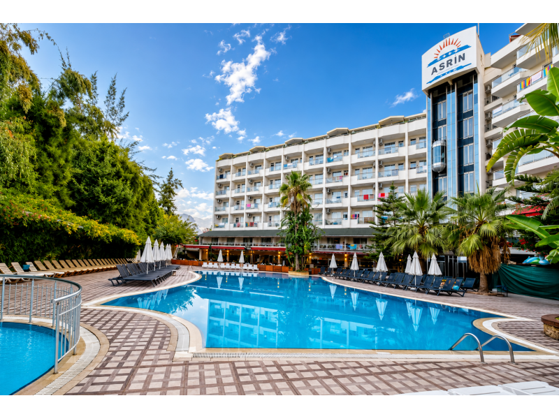 Asrın Beach Hotel