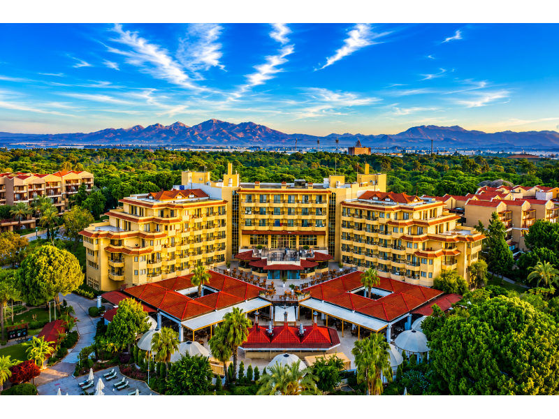 Asteria Family Resort Belek