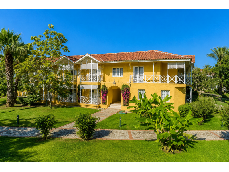 Asteria Family Resort Side