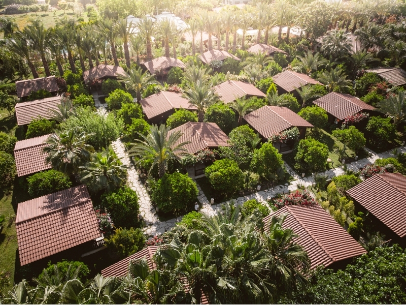 Azur Hotel Çıralı