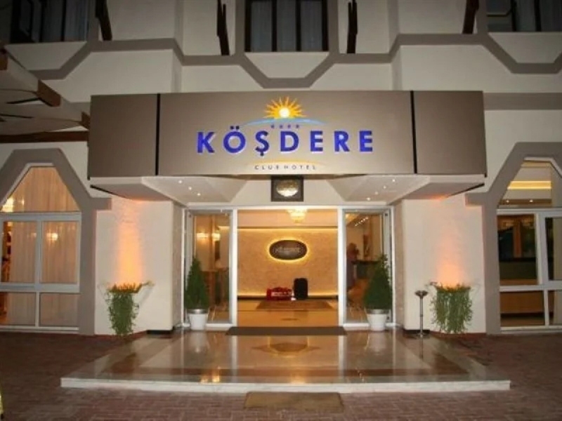 Club Hotel Köşdere