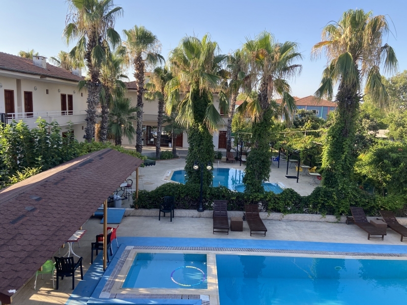 Club Pınara Beach Hotel