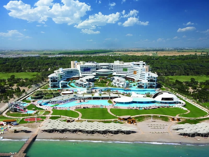 Cornelia Diamond Golf Resort & Spa