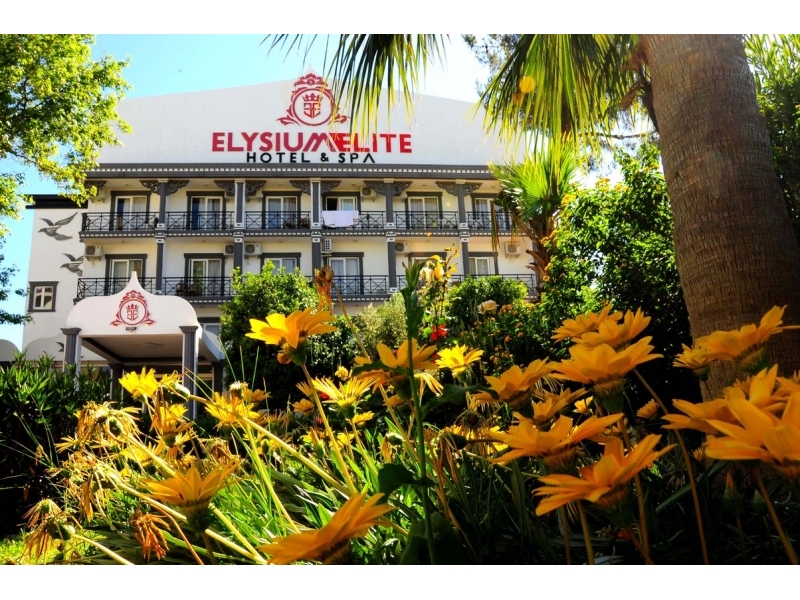 Elysium Elite Hotel & Spa
