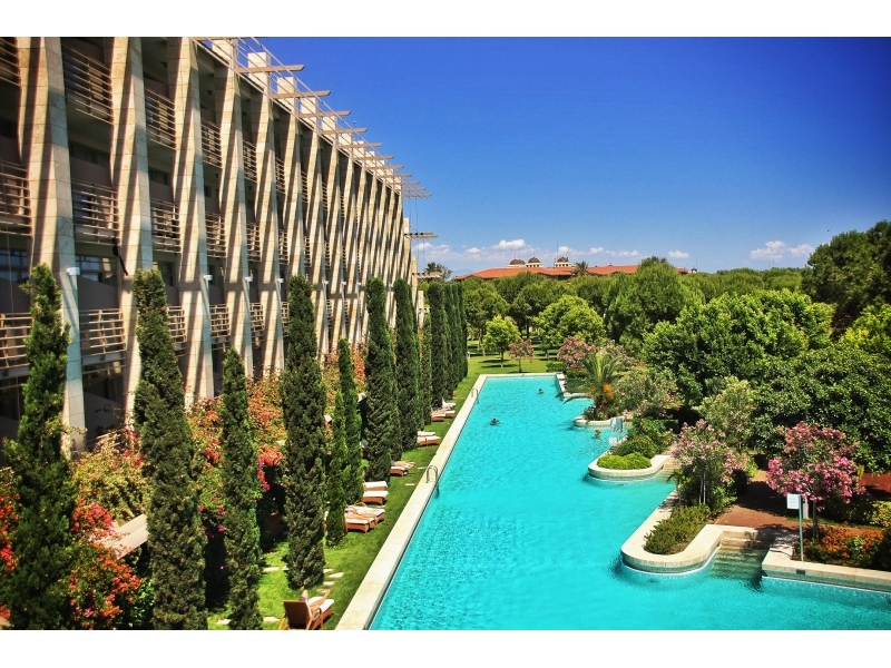 Gloria Serenity Resort