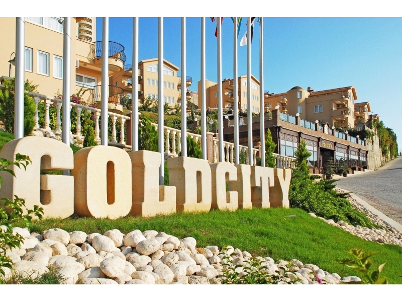 Goldcity Hotel