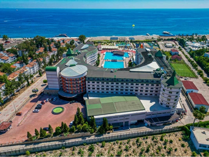 Grand Cortez Resort Hotel