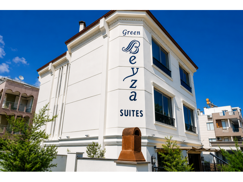 Green Beyza Suites