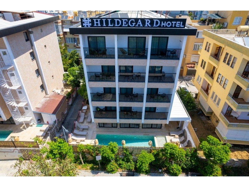 Hildegard Hotel