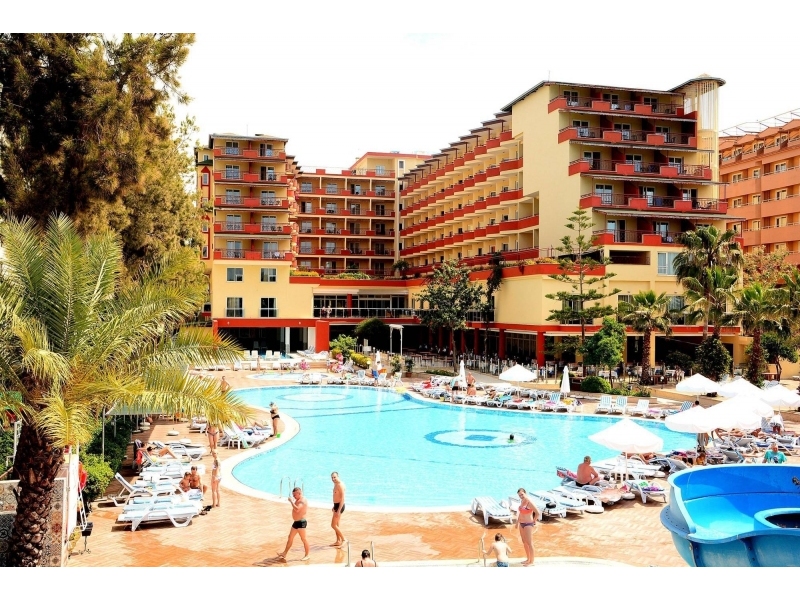 Holiday Park Resort Havalimanı Transfer | Vizyon Transfer Hizmeti