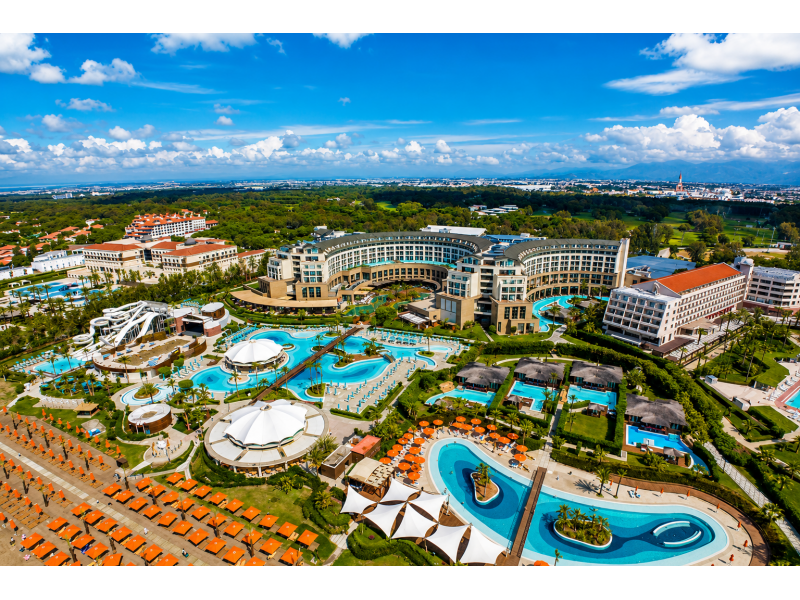 Hotel Kaya Belek