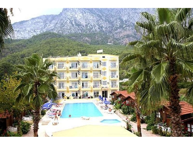 İmeros Hotel Beldibi 