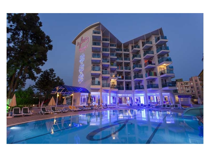 Infinity Beach Hotel Alanya