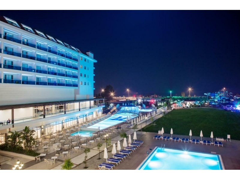 Kahya Aqua Resort & Spa Hotel
