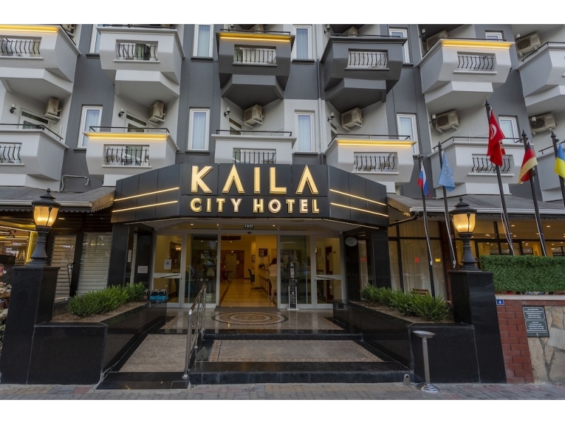 Kaila City Hotel