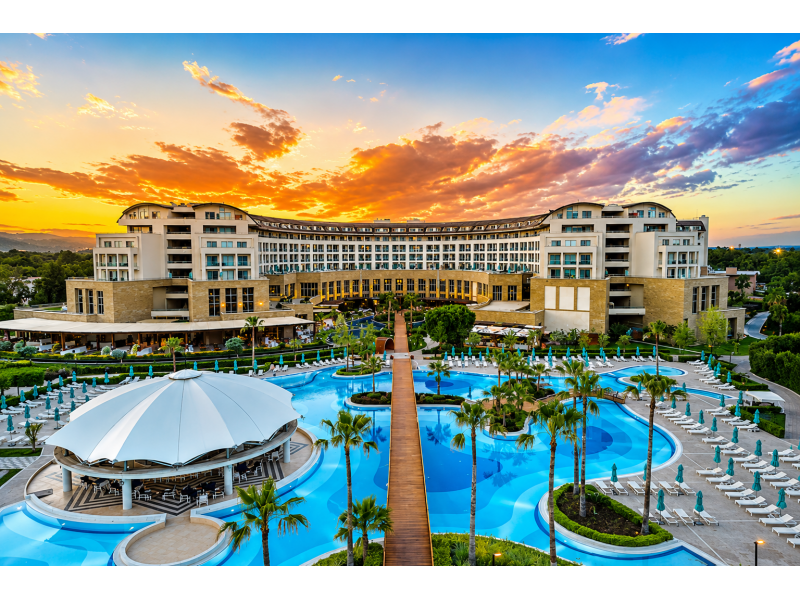 Kaya Palazzo Golf Resort
