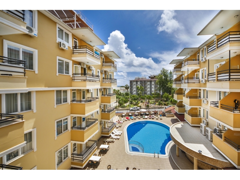 Kleopatra Aydin Hotel