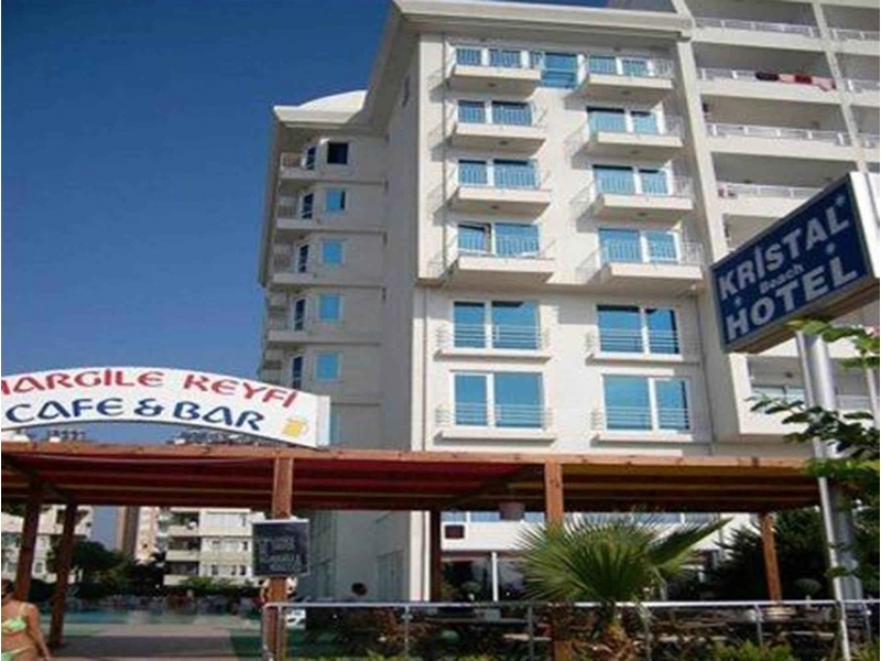 Kristal beach Hotel