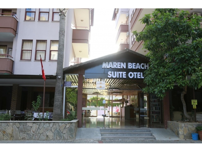 Maren Beach Apart Otel
