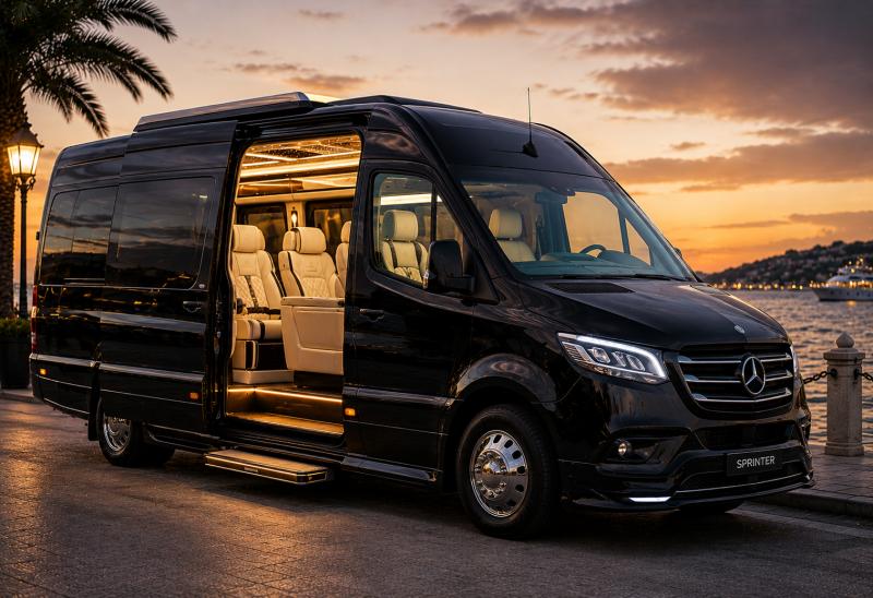 Mercedes Sprinter Vip