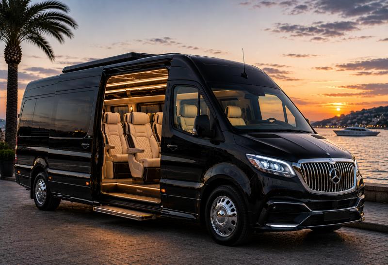 Mercedes Sprinter Vip