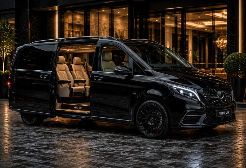 Mercedes Vito Vip