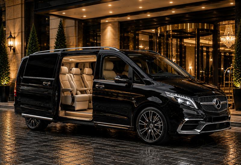Mercedes Vito Vip