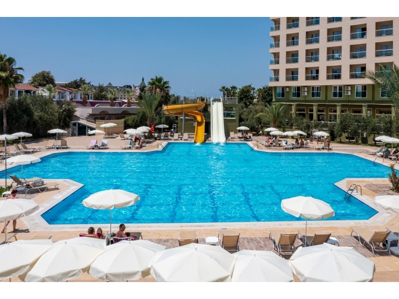 Miarosa Konaklı Garden