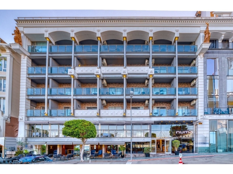 Numa Port Hotel Transfer