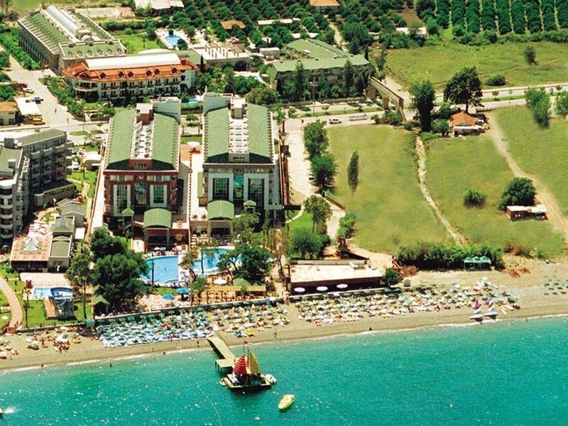 Palmariva Club Gul Resort
