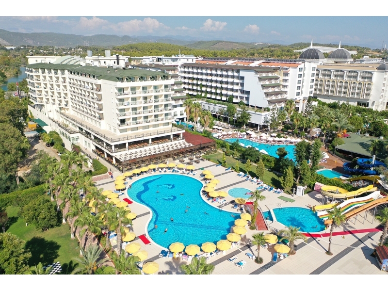 Perre Delta Hotel Resort & Spa