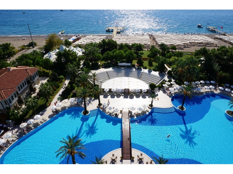 Rai Premium Tekirova Resort & Spa