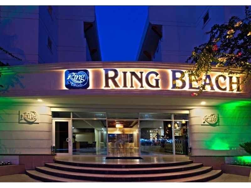 Ring Beach
