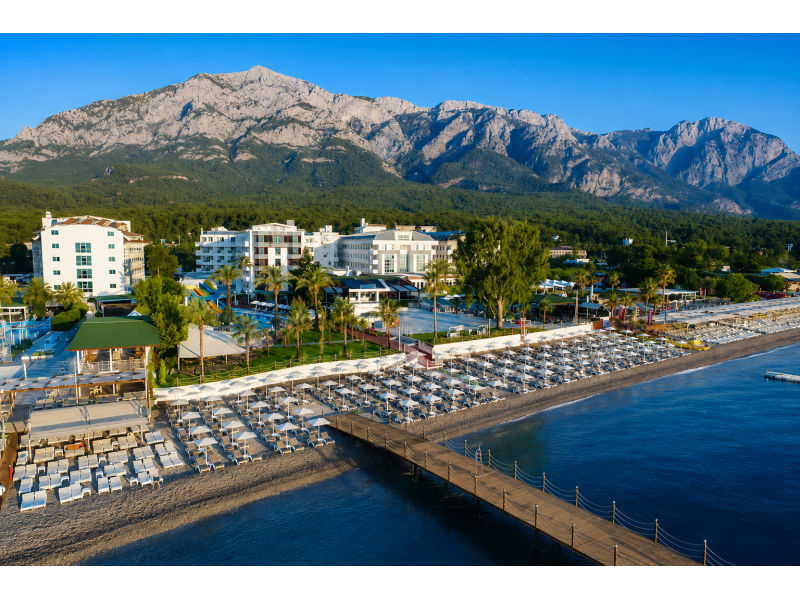 Sealife Kemer Resort Hotel