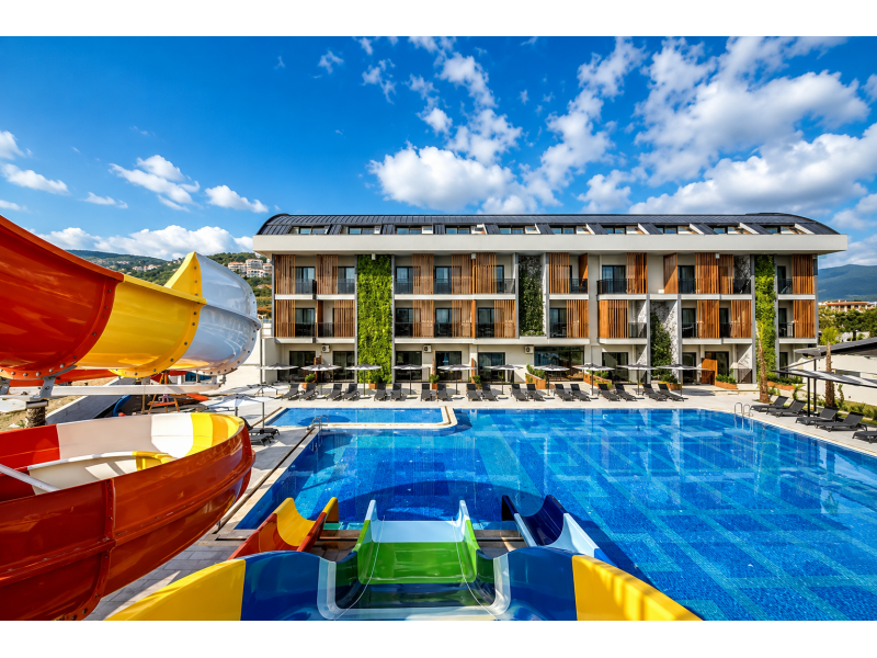 Sedir Park Joy Hotel 