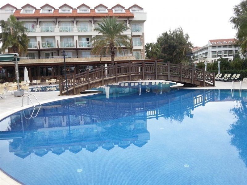 Seher Resort & Spa Hotel