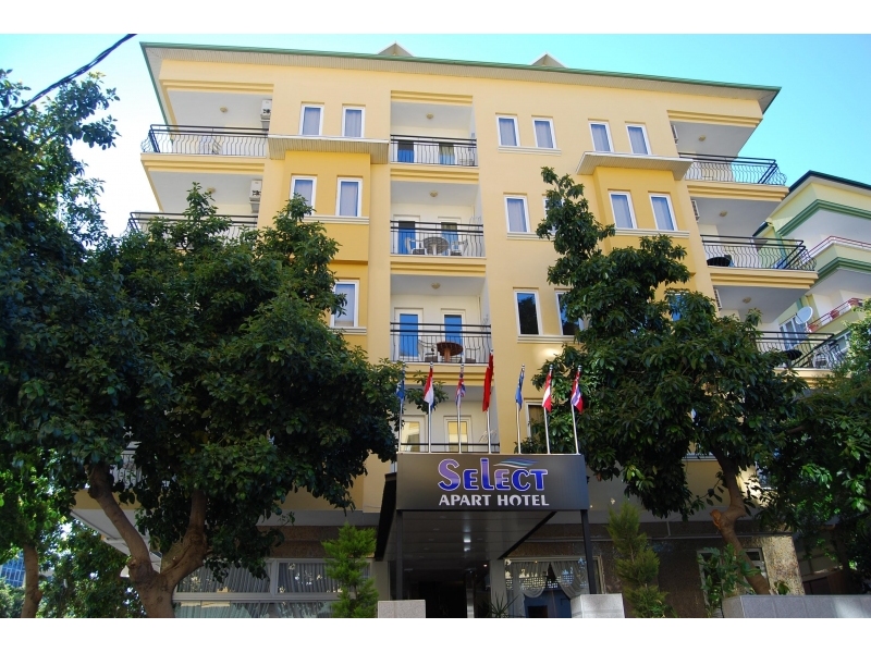 Select Suit & Apart Hotel