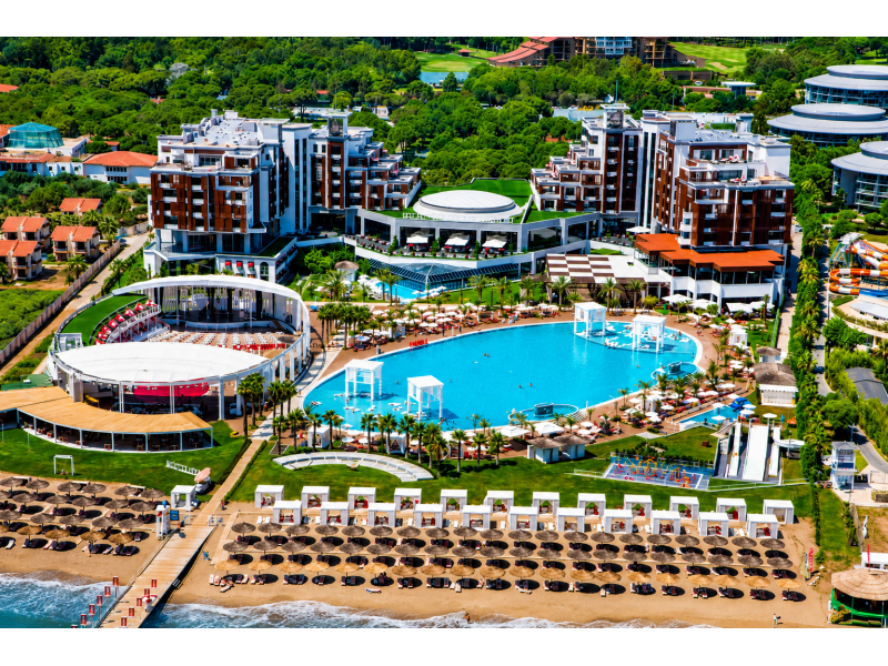 Selectum Luxury Resort Belek