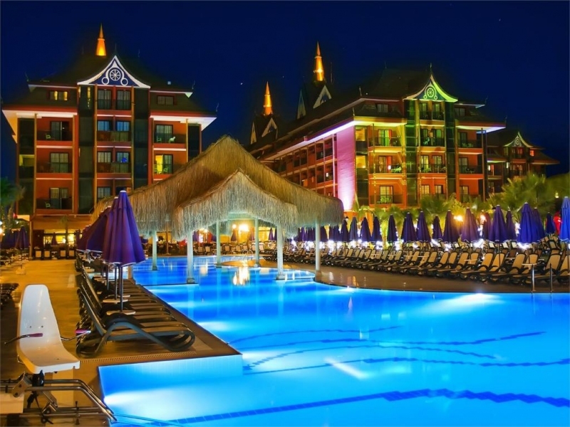 Siam Elegance Hotels & Spa 