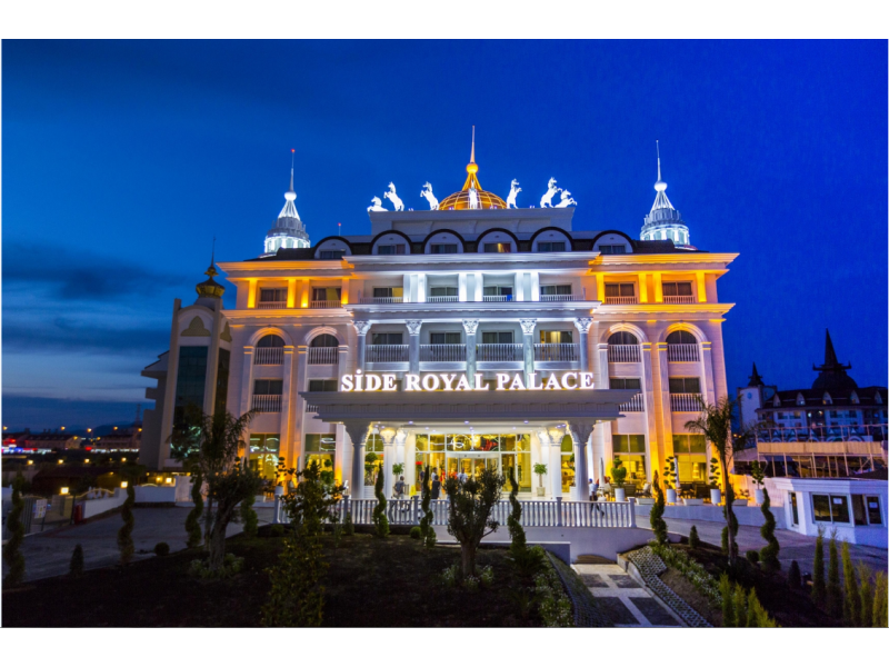 Side Royal Palace Hotel & Spa 