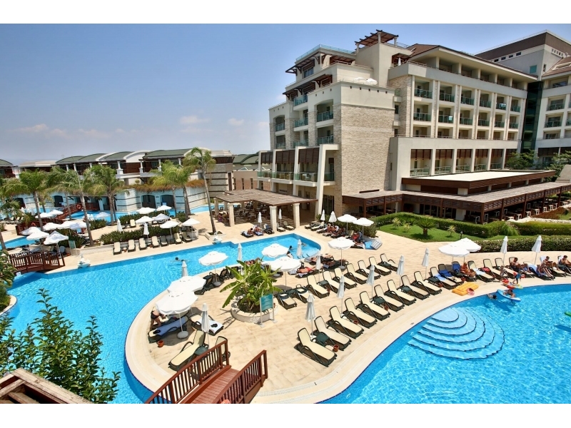 Sunıs Kumköy Beach Resort Hotel & Spa