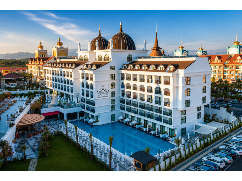 Well Palace Side Otel