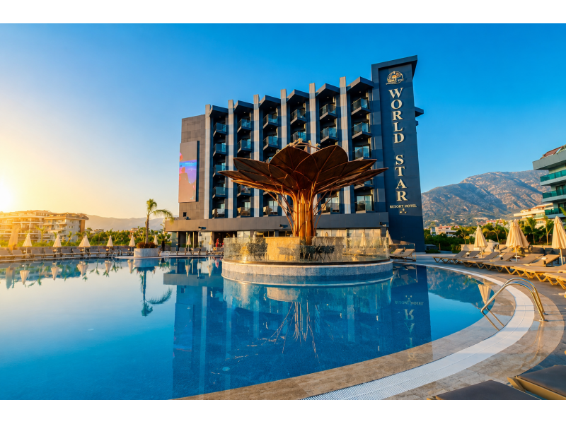 World Star Beach Resort & Spa