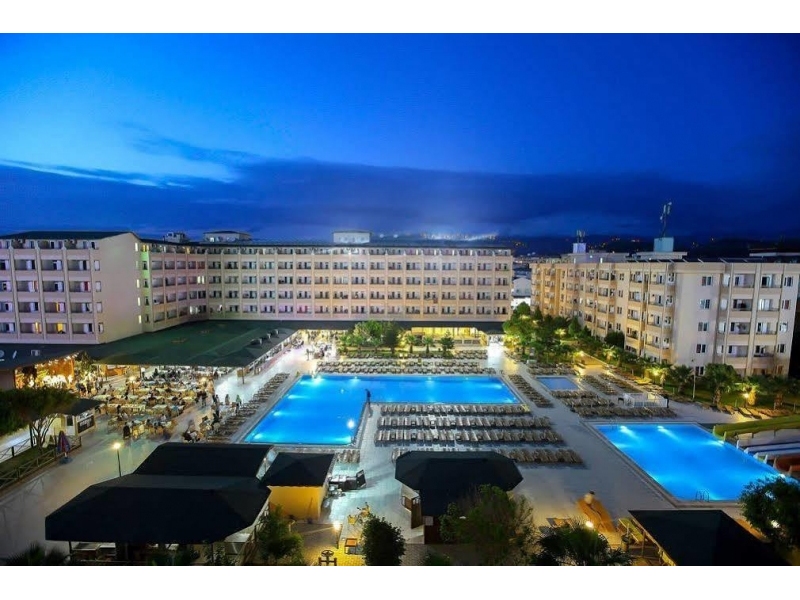 Xeno Eftalia Resort Havalimanı Transfer | Vizyon Transfer Hizmeti