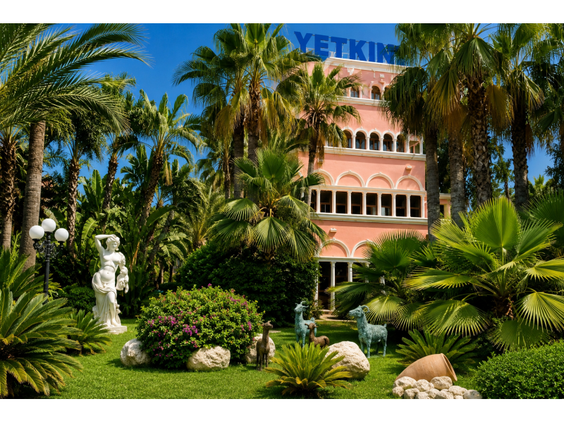 Yetkin Club Hotel